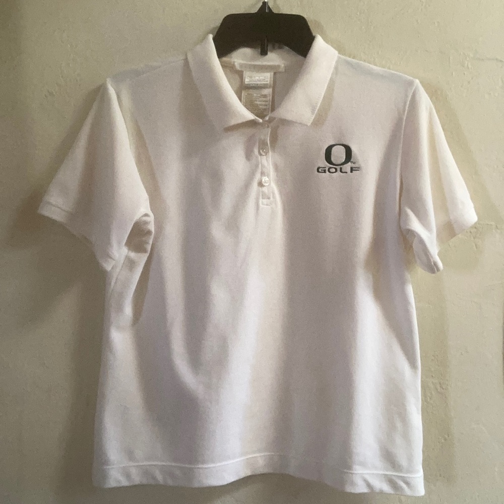 Nike University of Oregon Golf Polo